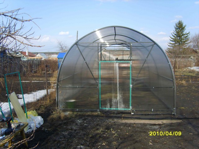 Моя стройка, как часть жизни. Часть первая. 2009-2012.