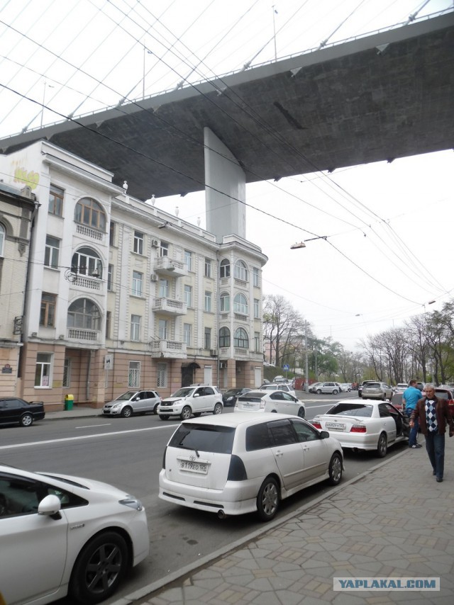 Немного побродил по горам в Приморье
