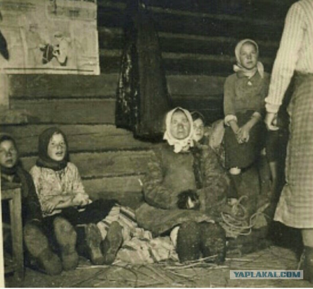 Перед расстрелом: редкие фотографии российской царской семьи