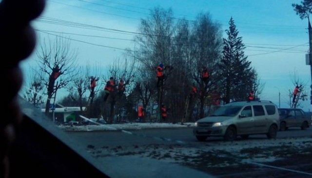 Маразмы от ЖКХ