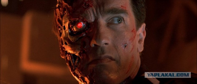 Актеры в гриме: не узнать...