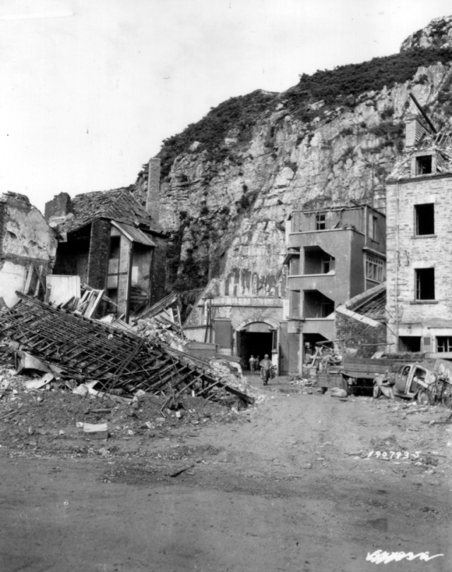 День Д или Посещения Omaha Beach  в Нормандии