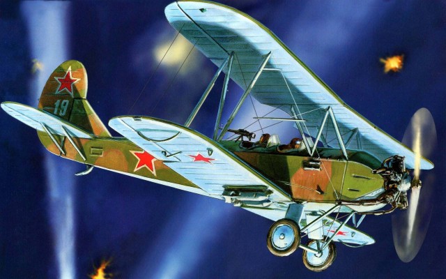 Авиация Второй Мировой в картинах