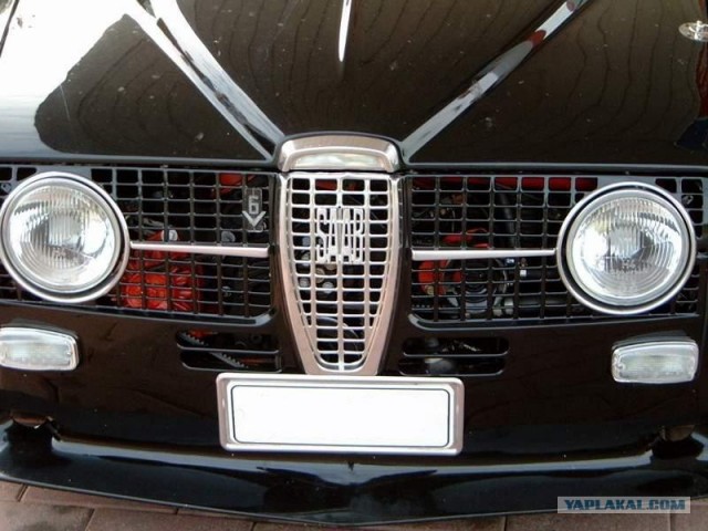 "Горячий" Saab-96(десяток фот)