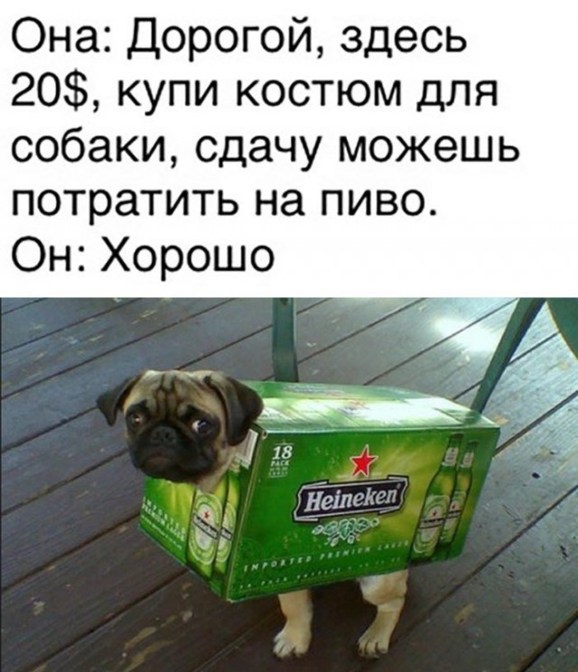 Нестандартный юмор