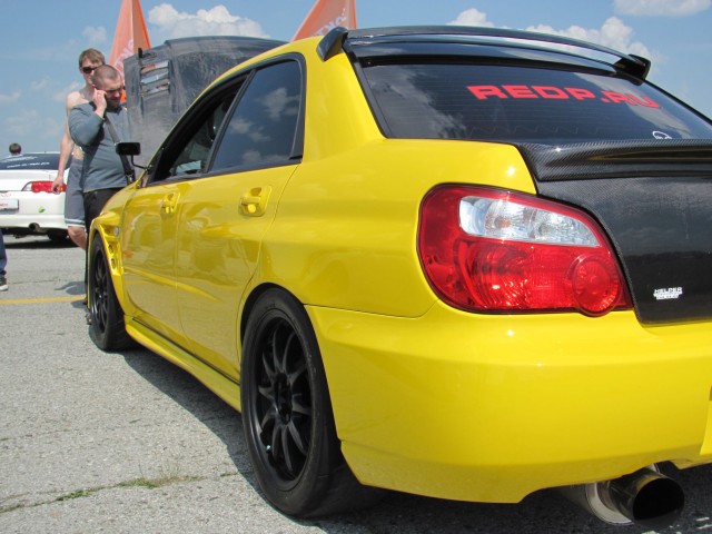Best Tuning Fest Нск 02.06.12