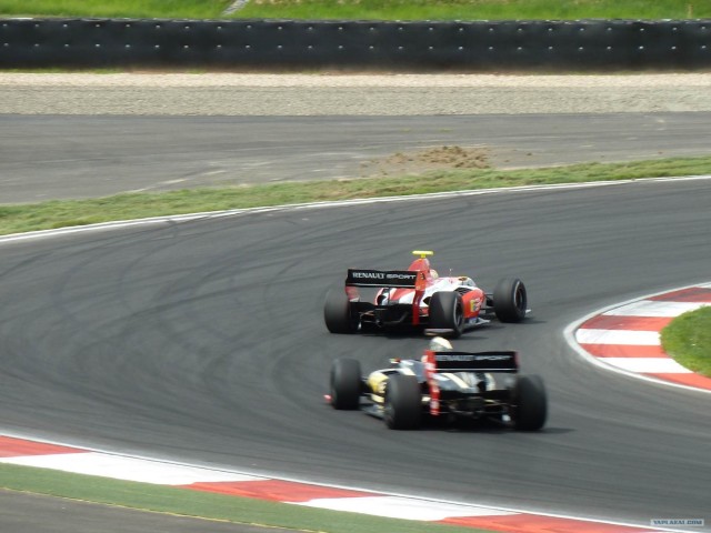 Открытие трассы Moscow Raceway