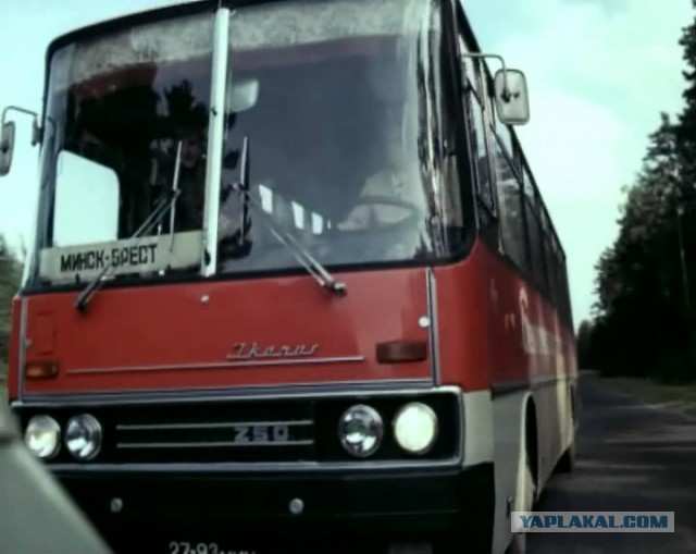 Автомобиль в кино