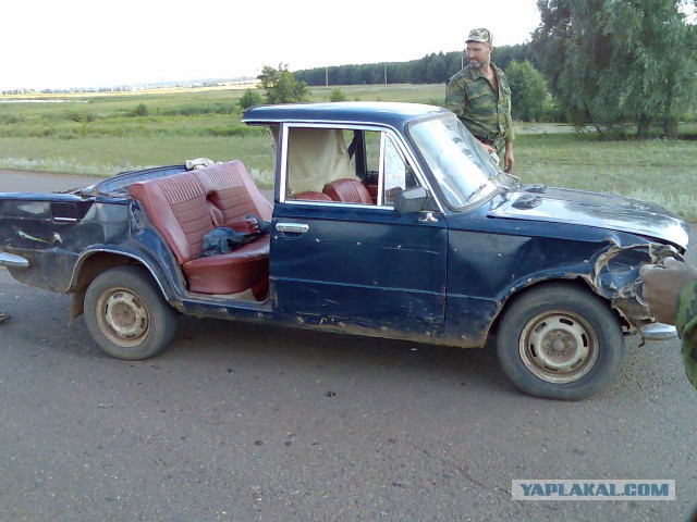 Необычная советская спецтехника и вездеходы