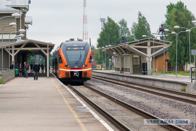 Эстонская железнодорожная революция