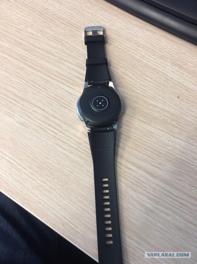 Часы Samsung galaxy watch 46mm, Москва