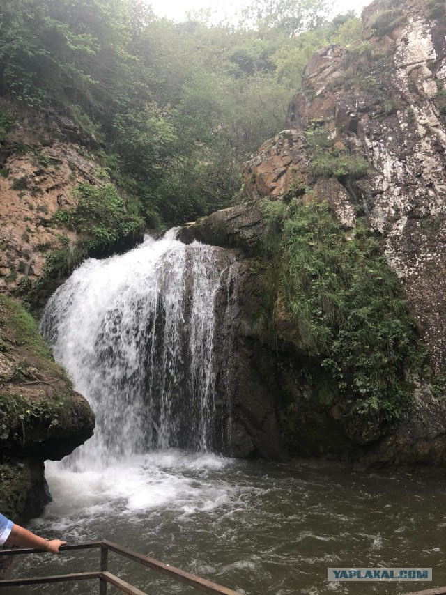 Как мне довелось побывать в КБР (Кабардино Балкария)