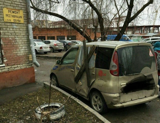 И всё-таки она наша. Лента картинок
