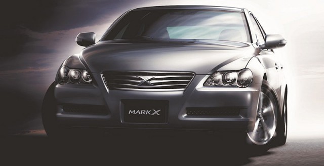 Toyota прекращает выпуск Mark X. Легендарная серия уходит в историю