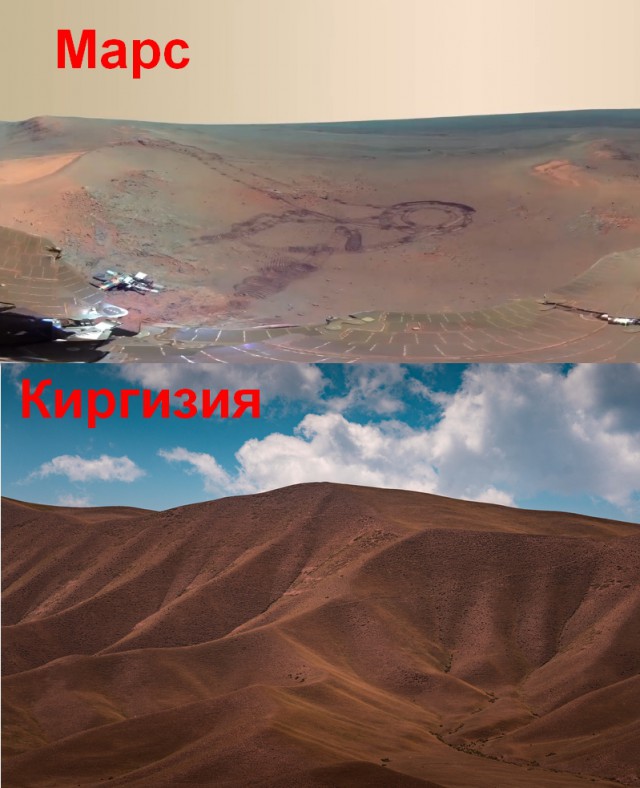 Собрались поездить по миру? Не нужно - езжайте в Киргизию!