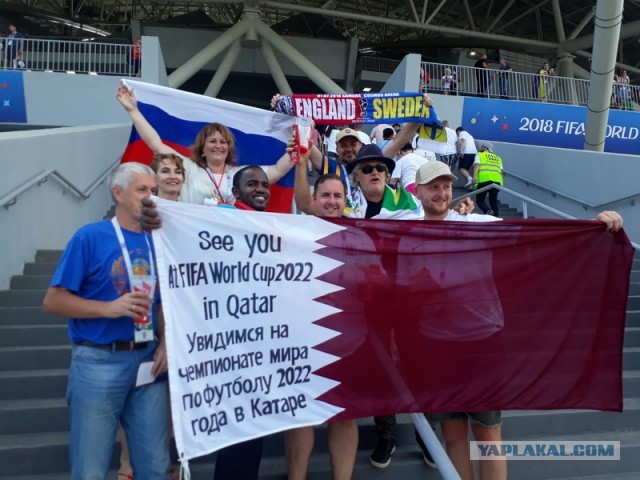 Год после Чемпионата Мира 2018. Как я все 11 городов и 14 матчей посетил.
