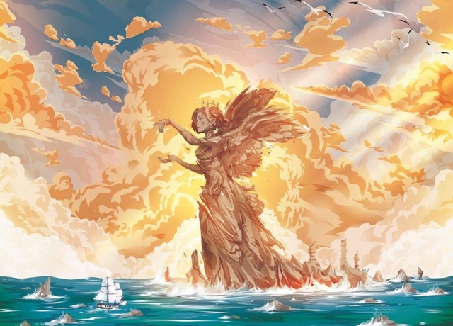 Crazy Art. Новогодний