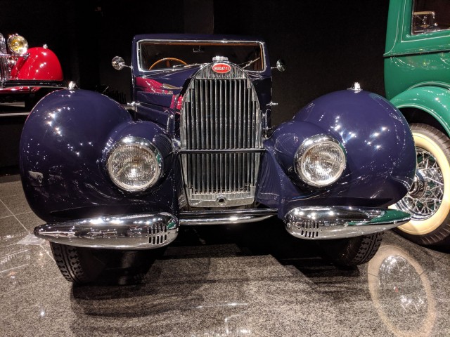 1927 Pur Sang Type 35. Красивых автофото пост