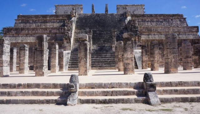 О разгаданных и не разгаданных тайн цивилизации древних майя