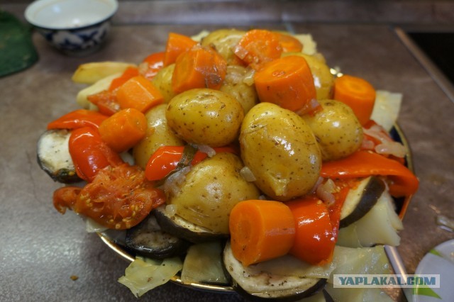 Дамлама по северо-западному (oCOVIDная).