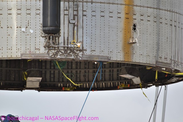 Топливный бак SpaceX Starship разорвался во время испытаний, но это никого не удивило