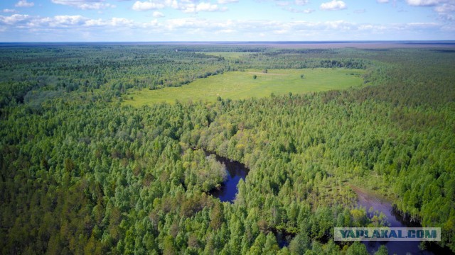 Путешествие по реке Чепца к заброшенной церкви