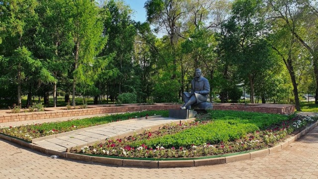 Оренбург за два дня