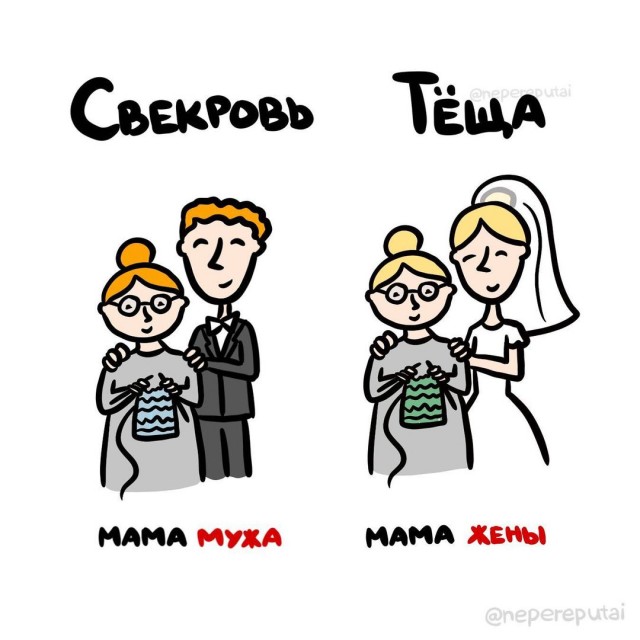 А может вы не знали...