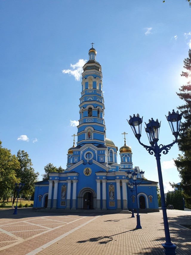 Уфа – худший миллионник для прогулок в стране