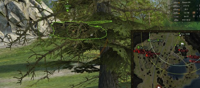 Wargaming 61