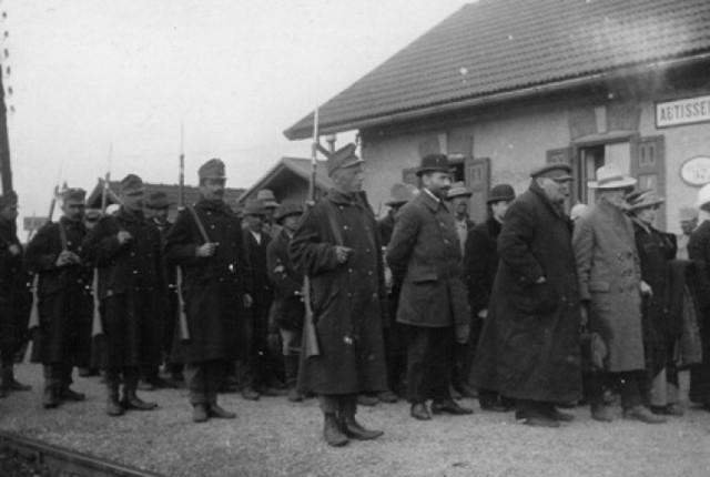 Тюремный ларёк