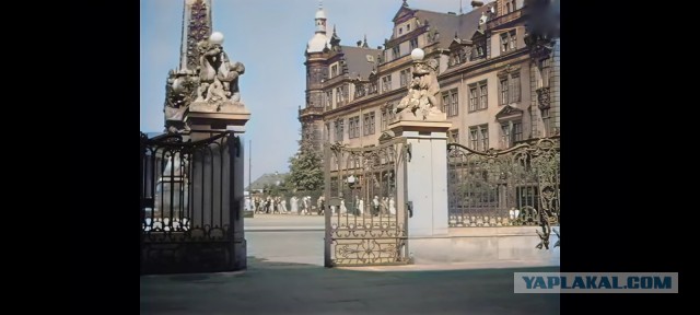 20 век в цвете. 1911 год. Краски мира 110 лет назад