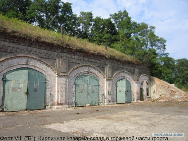 Форты Бреста
