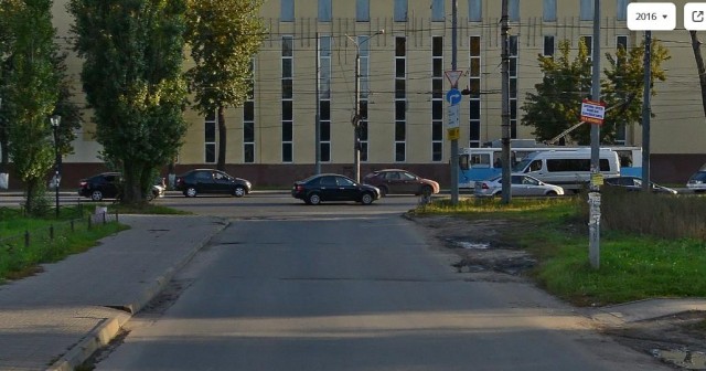 Как обычно говорит водитель этого автобуса: Авария? Только не в мою смену!