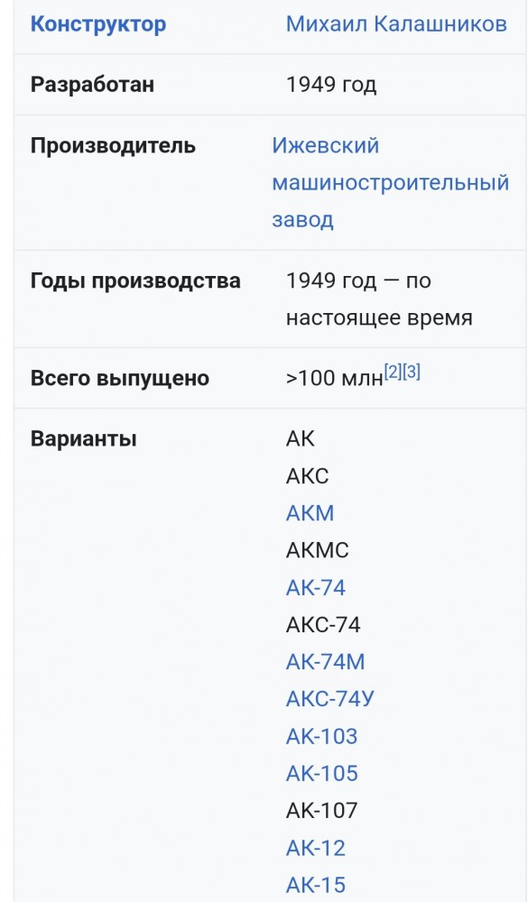 АК-74 и рельс