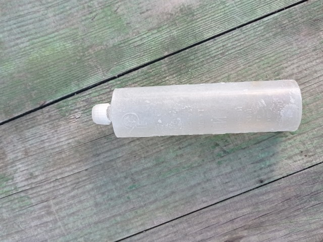 Находка на даче