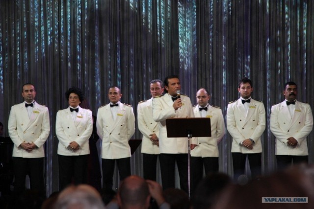 Галопом по Европам.