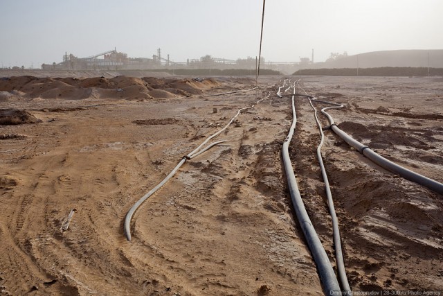 Мертвое море