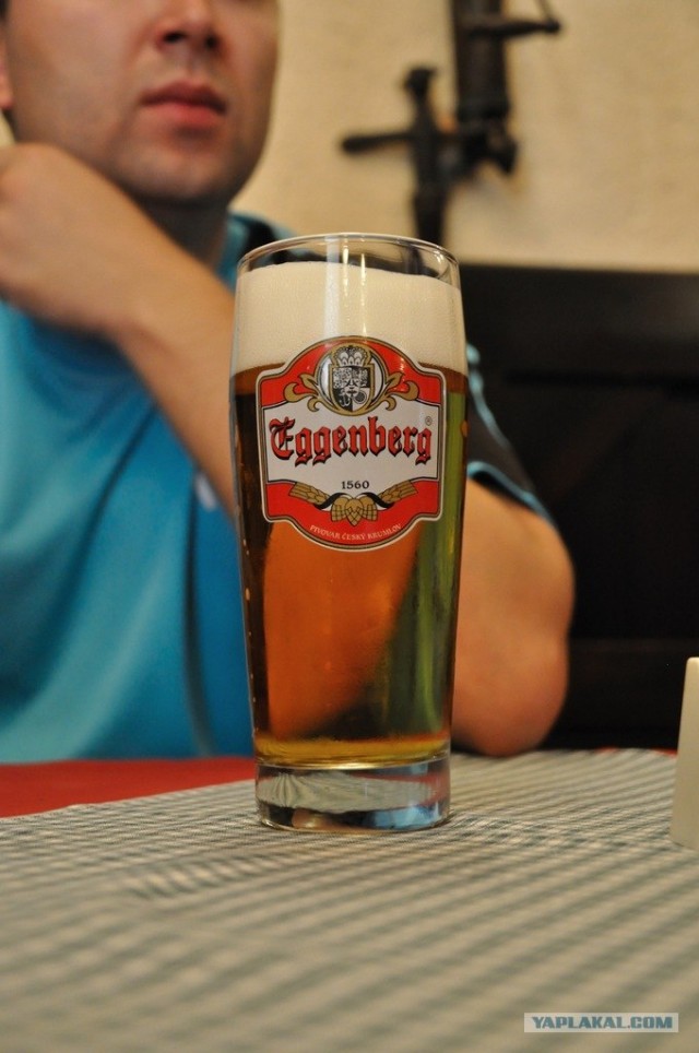 Пивная Прага