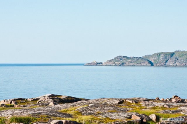 Териберка и окрестности...