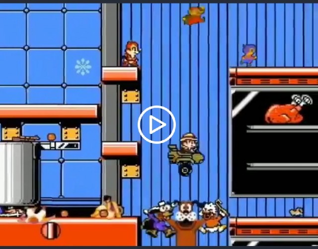 8 bit ностальгии