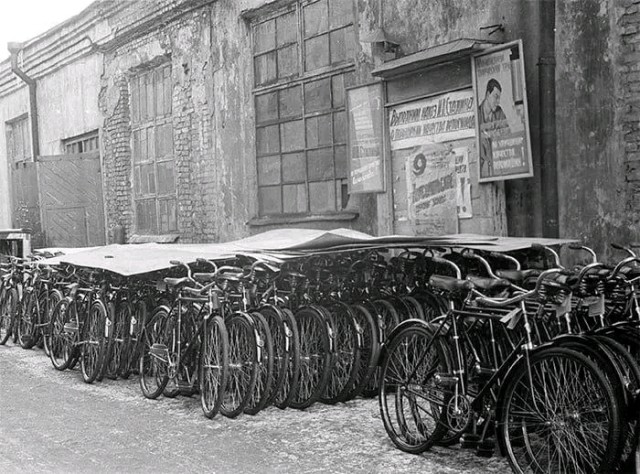 Харьковский велозавод '1949