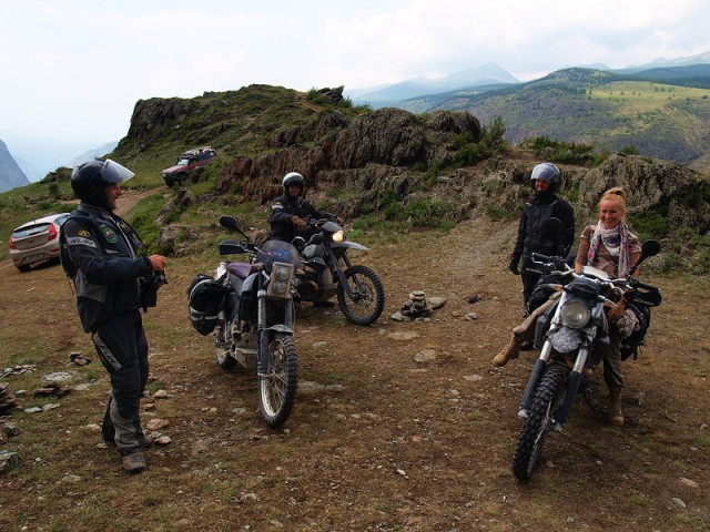 Путешествие на ВАЗе