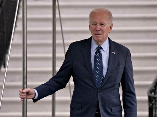 Байден выступит с обращением к Путину и россиянам 21 февраля