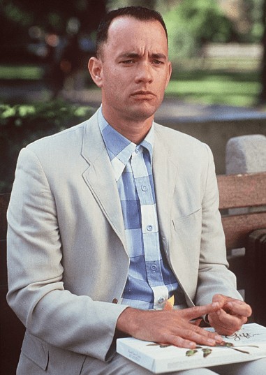 Форрест Гамп⁠ : Отсутствие ума как путь к успеху!