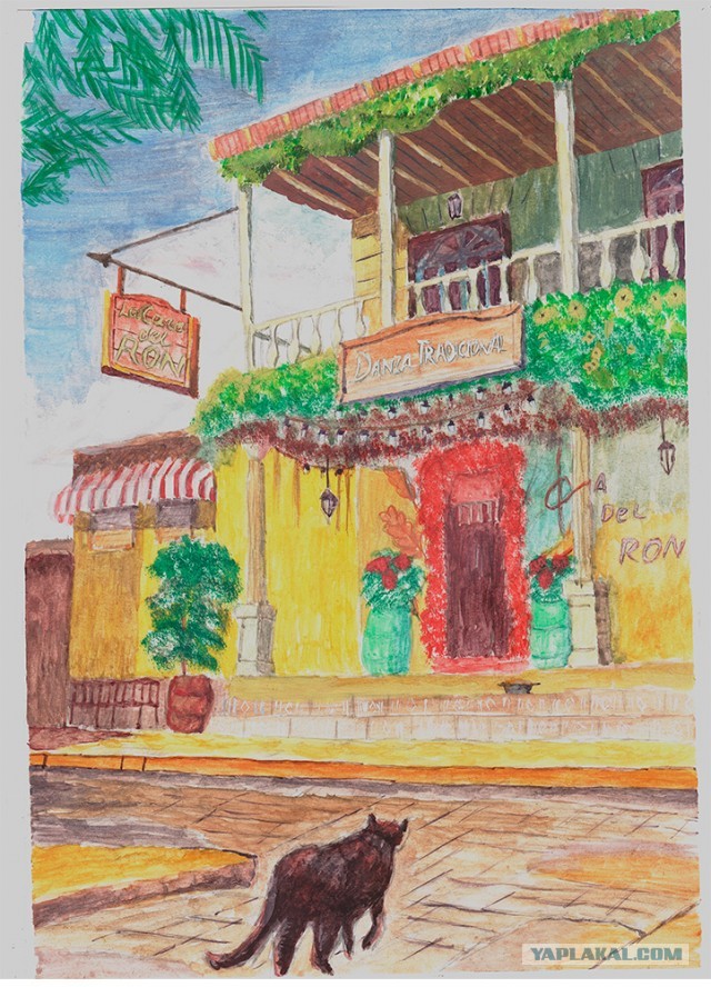 Не смог удержаться