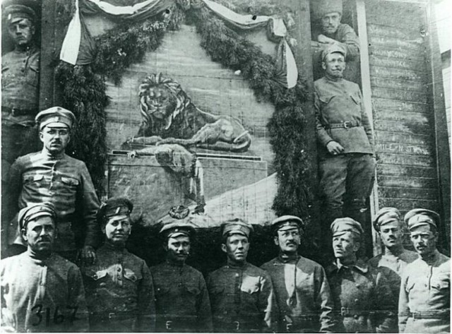 Гражданская война. Удивительная коллекция снимков