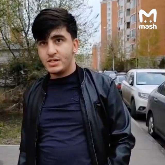 На юго-востоке Москвы задержали убийцу байкера Шахина Аббасова — его везут в СК на допрос