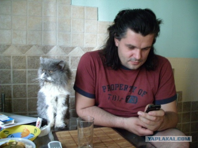Человек и собака