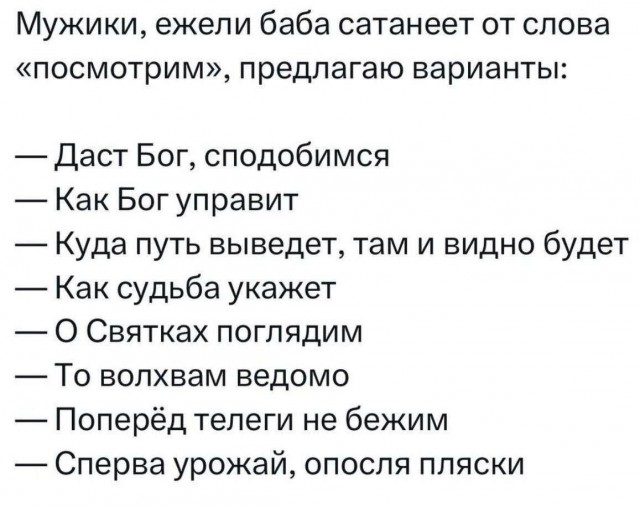 Немного забавных картинок от 22.12.24